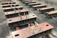 Балка ростверка Б56-2-24 3.407.9-146 купить в Краснодаре